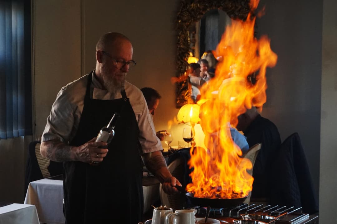 Restuarant Hviids Vinstue Vejle