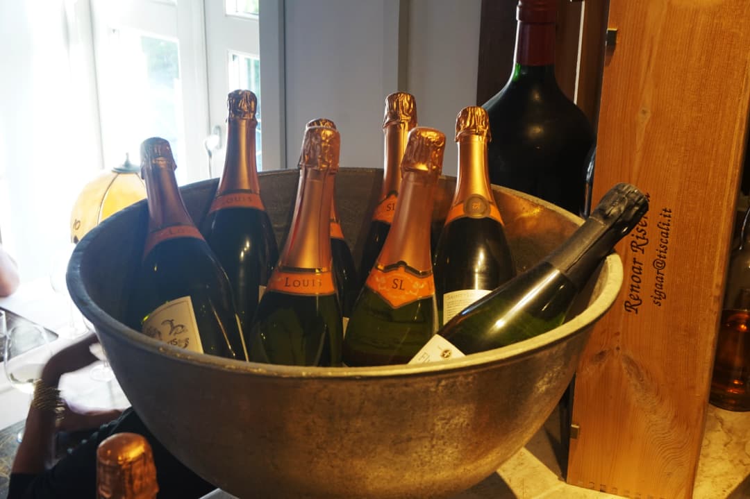 Restuarant Hviids Vinstue Vejle