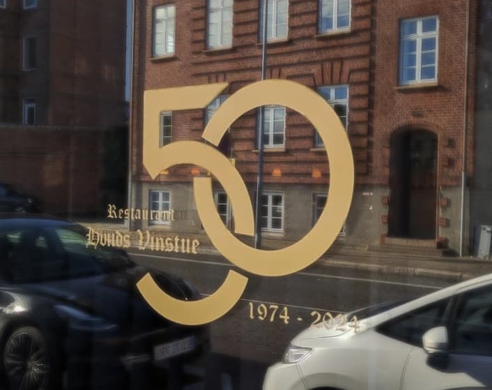 Restuarant Hviids Vinstue Vejle